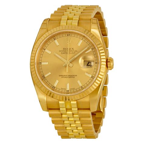 gold rolex mens for sale|cheap gold Rolex.